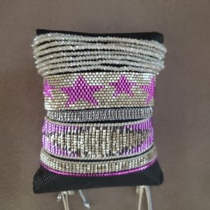 NEW SANTO PECADO BRACELETS #302 Hello Sunshine